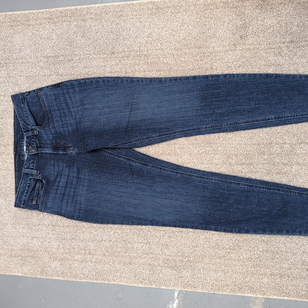 Ll Bean skinny jeans